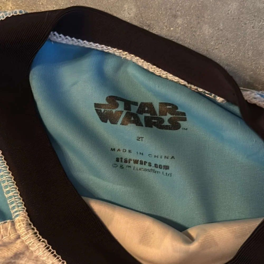Star Wars Swimsuit, 2T